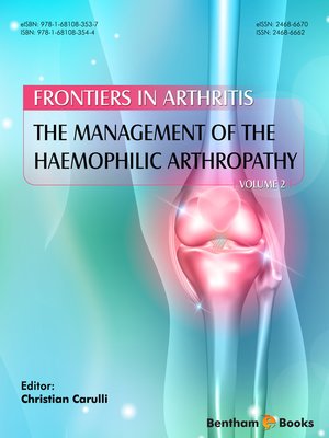 cover image of Frontiers in Arthritis, Volume 2